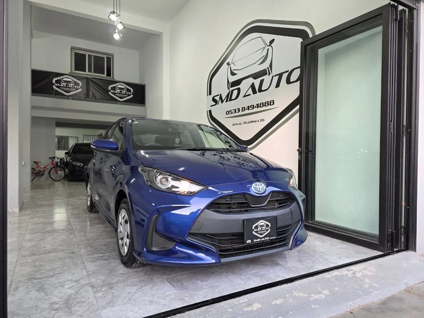 2021 Toyota Yaris 1.5 Hybrid KKTC