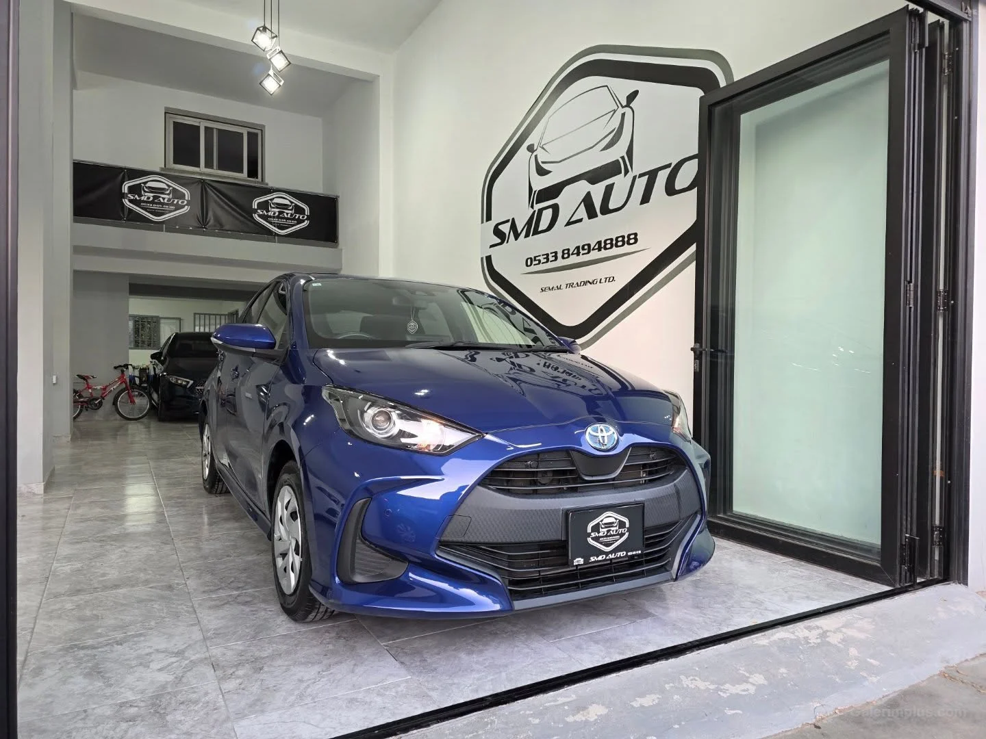 Toyota Yaris 2021 Satılık İkinci El - Fotoğraf 1
