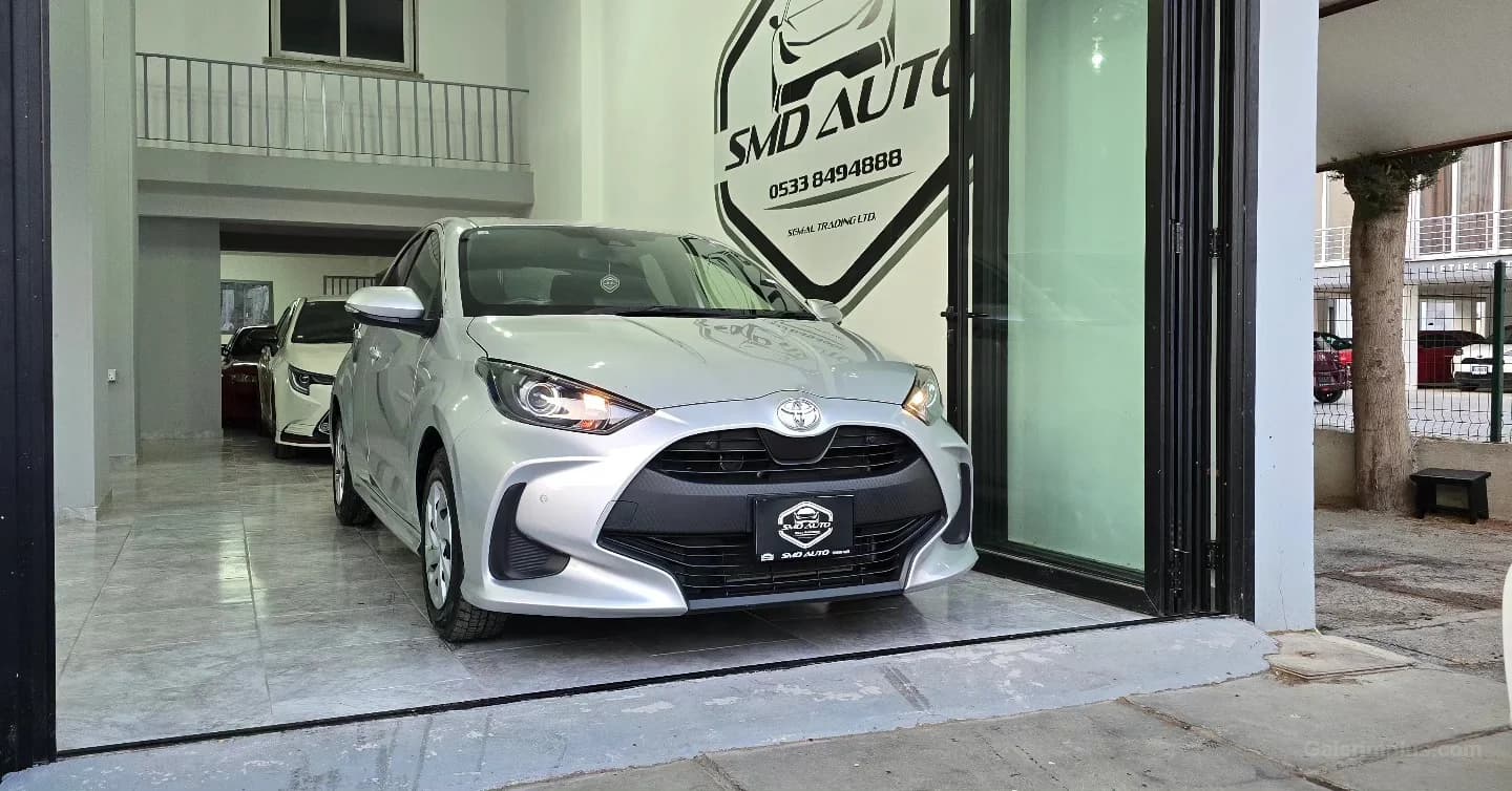 2021 Toyota Yaris 1.5 KKTC