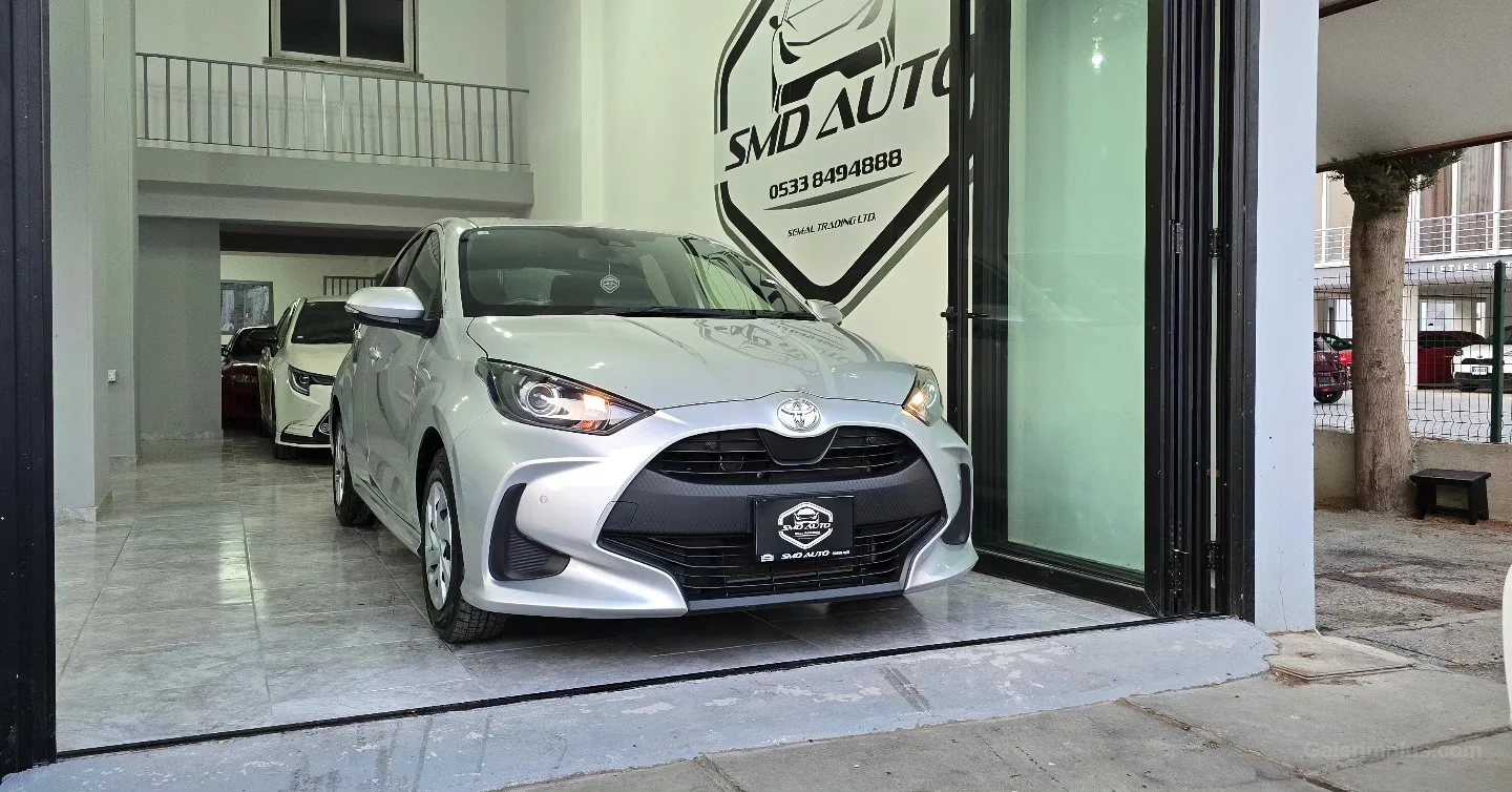 Toyota Yaris 2021 Satılık İkinci El - Fotoğraf 1