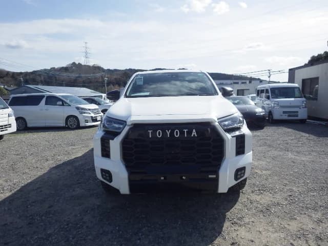 2023 Toyota Hilux 2.4 D KKTC