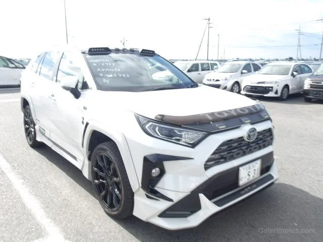 Toyota RAV4 2022 Satılık İkinci El - Fotoğraf 1