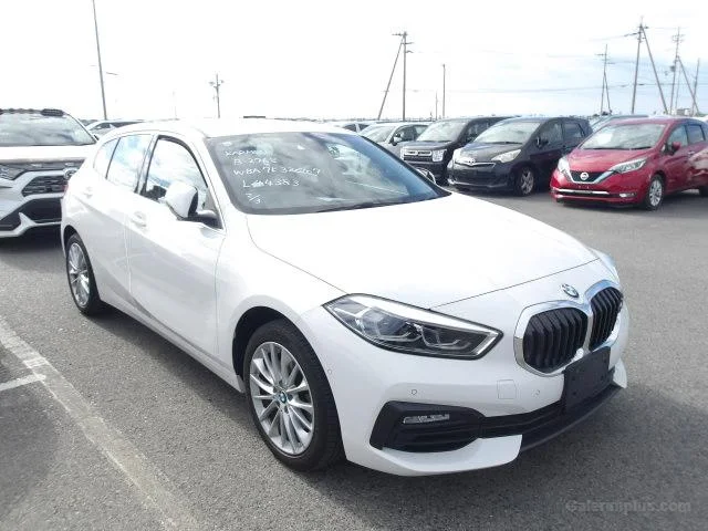 BMW 1 Serisi 2024 Satılık İkinci El - Fotoğraf 1