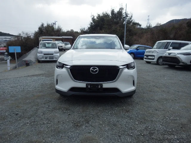 Mazda CX-60 2023 Satılık İkinci El - Fotoğraf 1