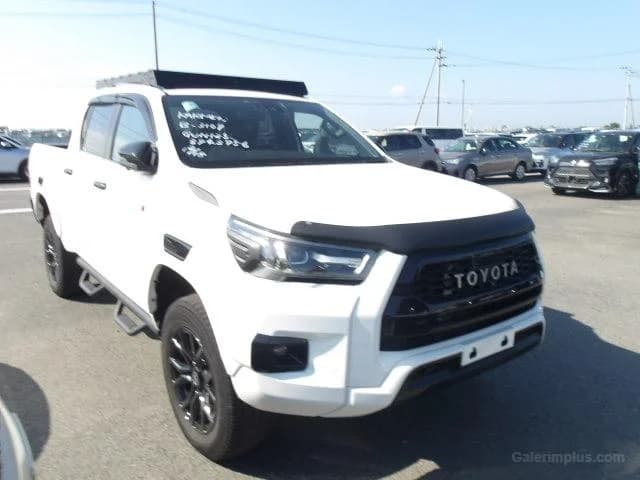 2023 Toyota Hilux 2.4 D KKTC