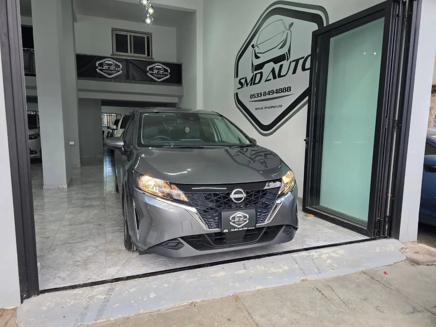 2022 Nissan Note e-Power KKTC