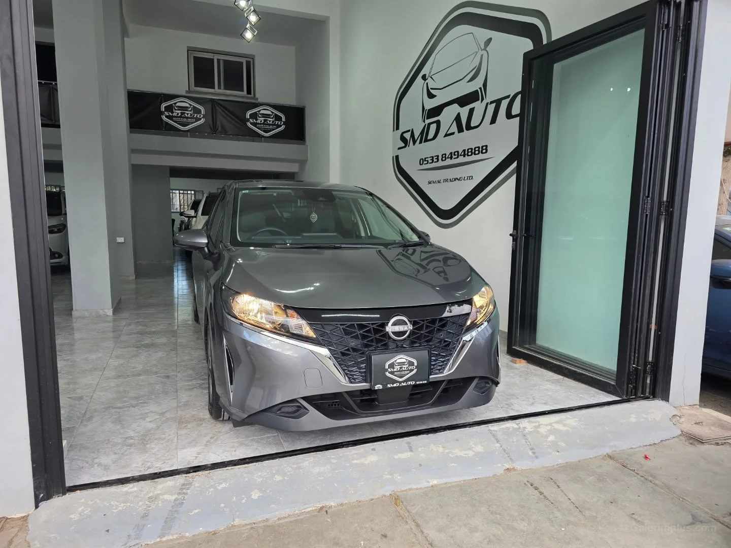 Nissan Note 2022 Satılık İkinci El - Fotoğraf 1