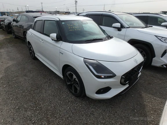 Suzuki Swift 2024 Satılık İkinci El - Fotoğraf 1