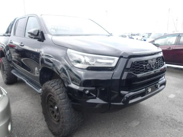 Toyota Hilux 2022 Satılık İkinci El - Fotoğraf 1