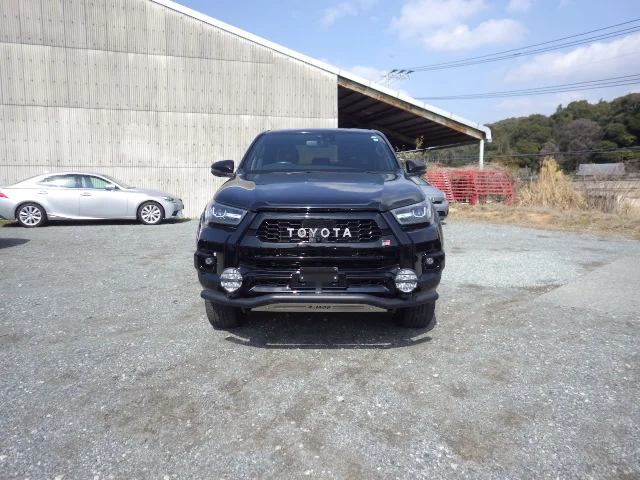 Toyota Hilux 2023 Satılık İkinci El - Fotoğraf 1