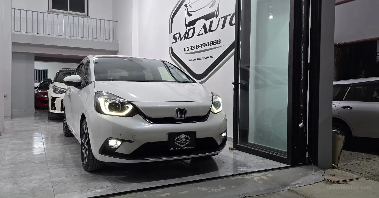 2020 Honda Fit 1.5 Hybrid Automatic