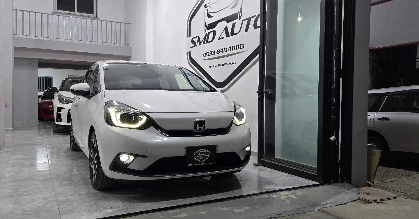 Honda Fit 2020 Satılık İkinci El - Fotoğraf 1