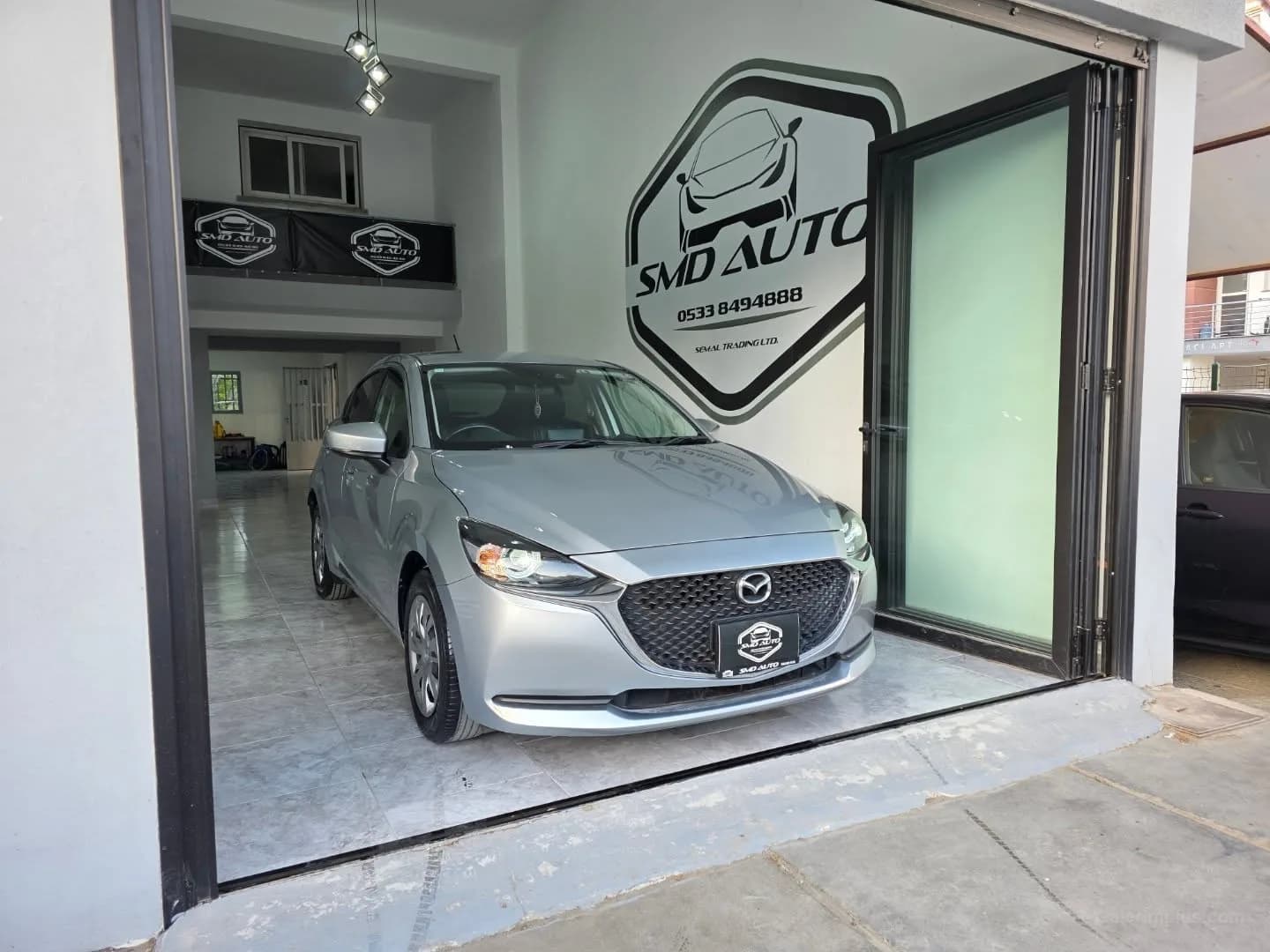 2021 Mazda 2 1.5 Sky-G