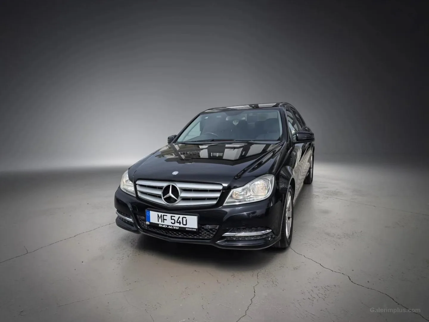2013 Mercedes-Benz C Serisi C 180