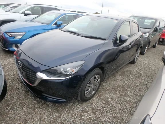 2022 Mazda 2 1.5 Sky-G - Fotoğraf 1