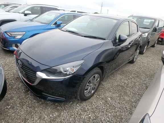 Mazda 2 2022 Satılık İkinci El - Fotoğraf 1