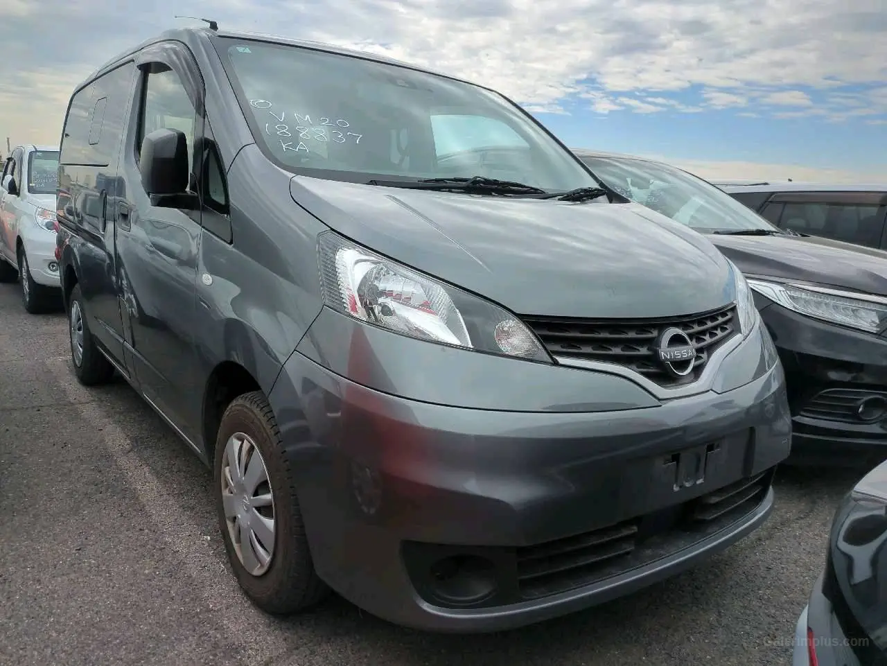 2022 Nissan NV200 - Fotoğraf 1