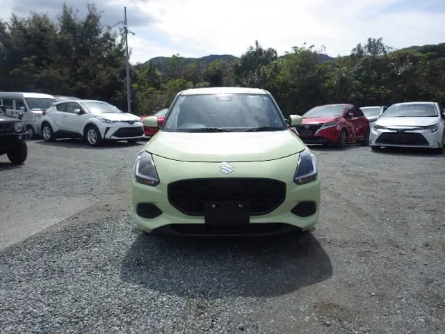 2025 Suzuki Swift 1.2