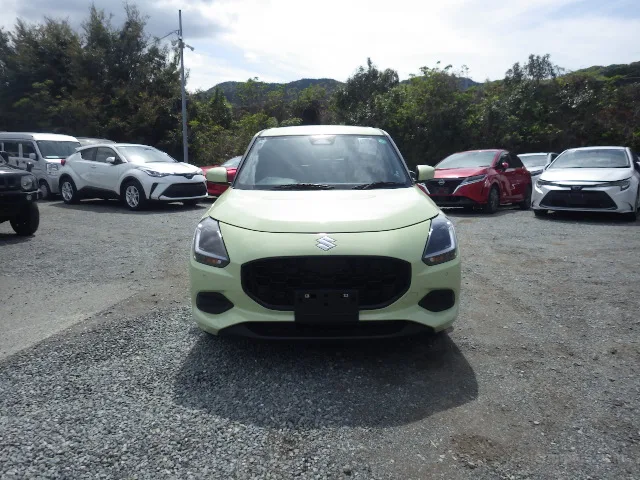 Suzuki Swift 2025 Satılık İkinci El - Fotoğraf 1