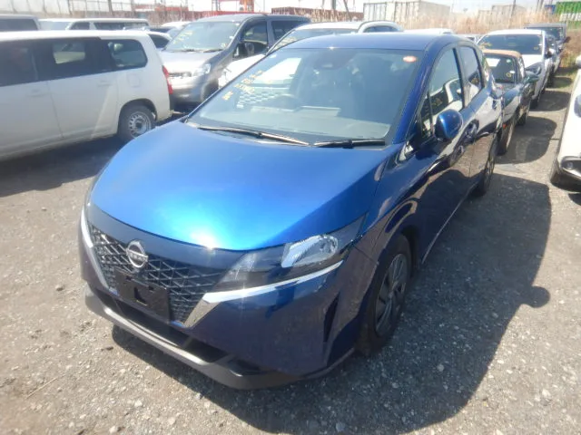 2022 Nissan Note e-Power - Fotoğraf 1