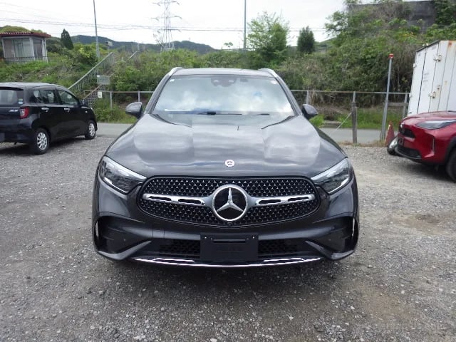 2023 Mercedes - Benz GLC 220d AMG - Fotoğraf 1