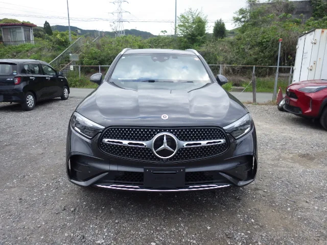 Mercedes - Benz GLC 2023 Satılık İkinci El - Fotoğraf 1