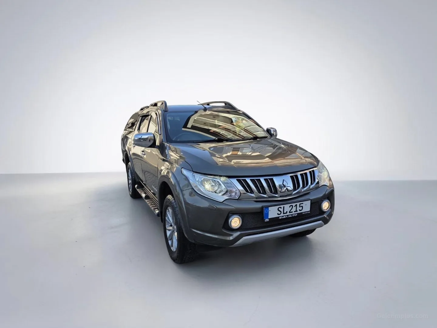 2017 Mitsubishi L 200 4x4 - Fotoğraf 1