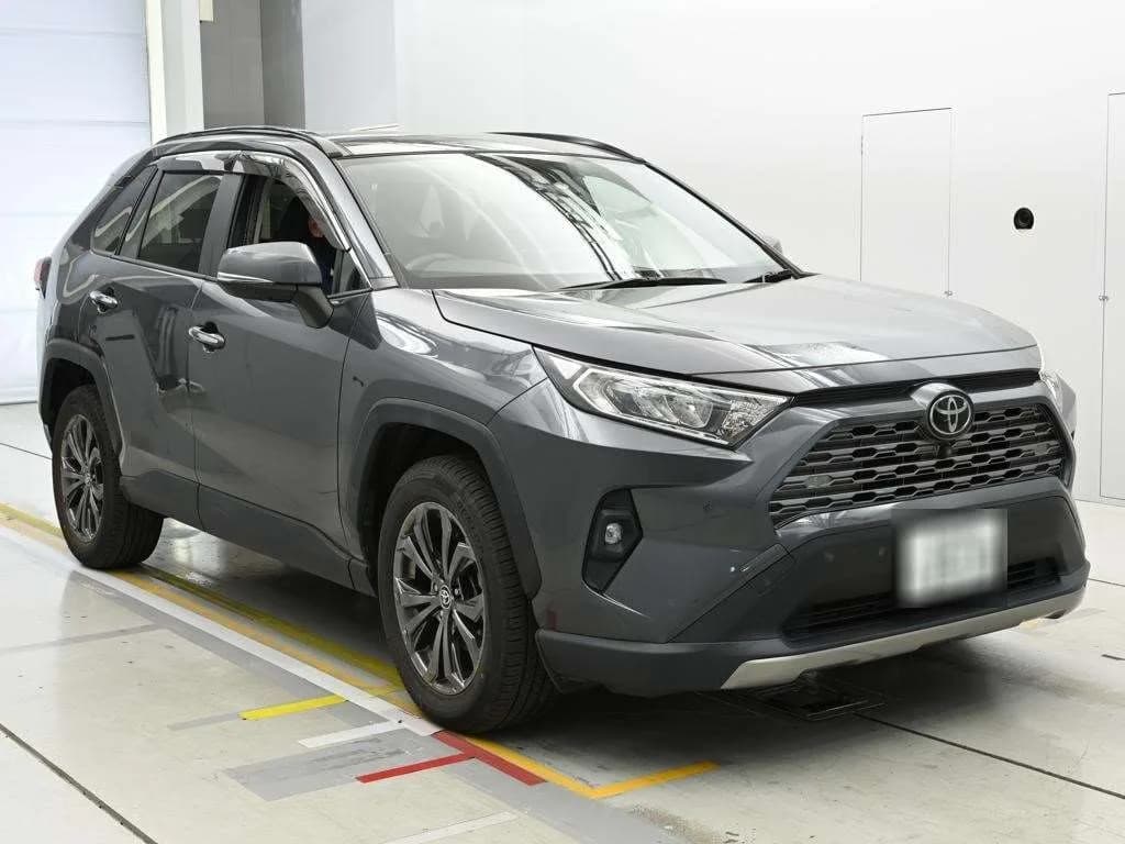 2022 Toyota RAV4 2.0