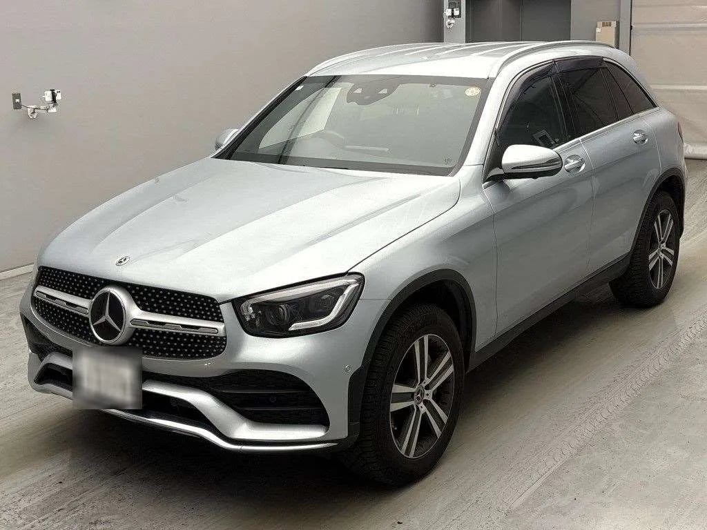 2022 Mercedes - Benz GLC 220d AMG - Fotoğraf 1