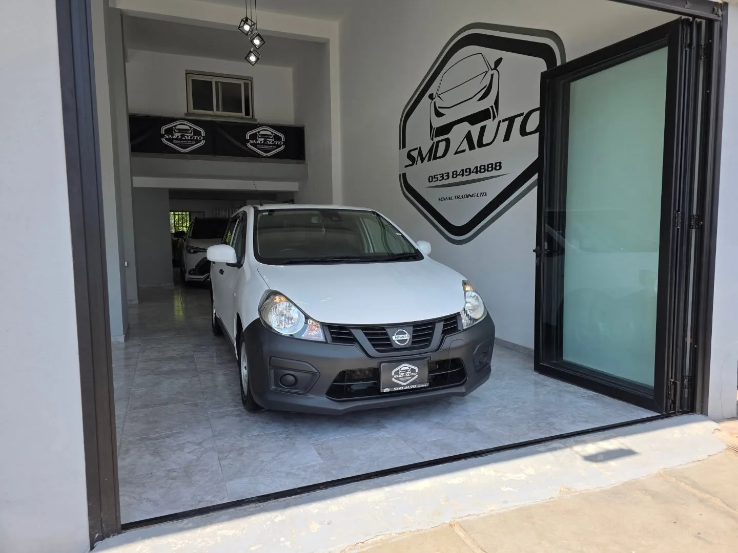 2021 Nissan Ad Y12 - Fotoğraf 1