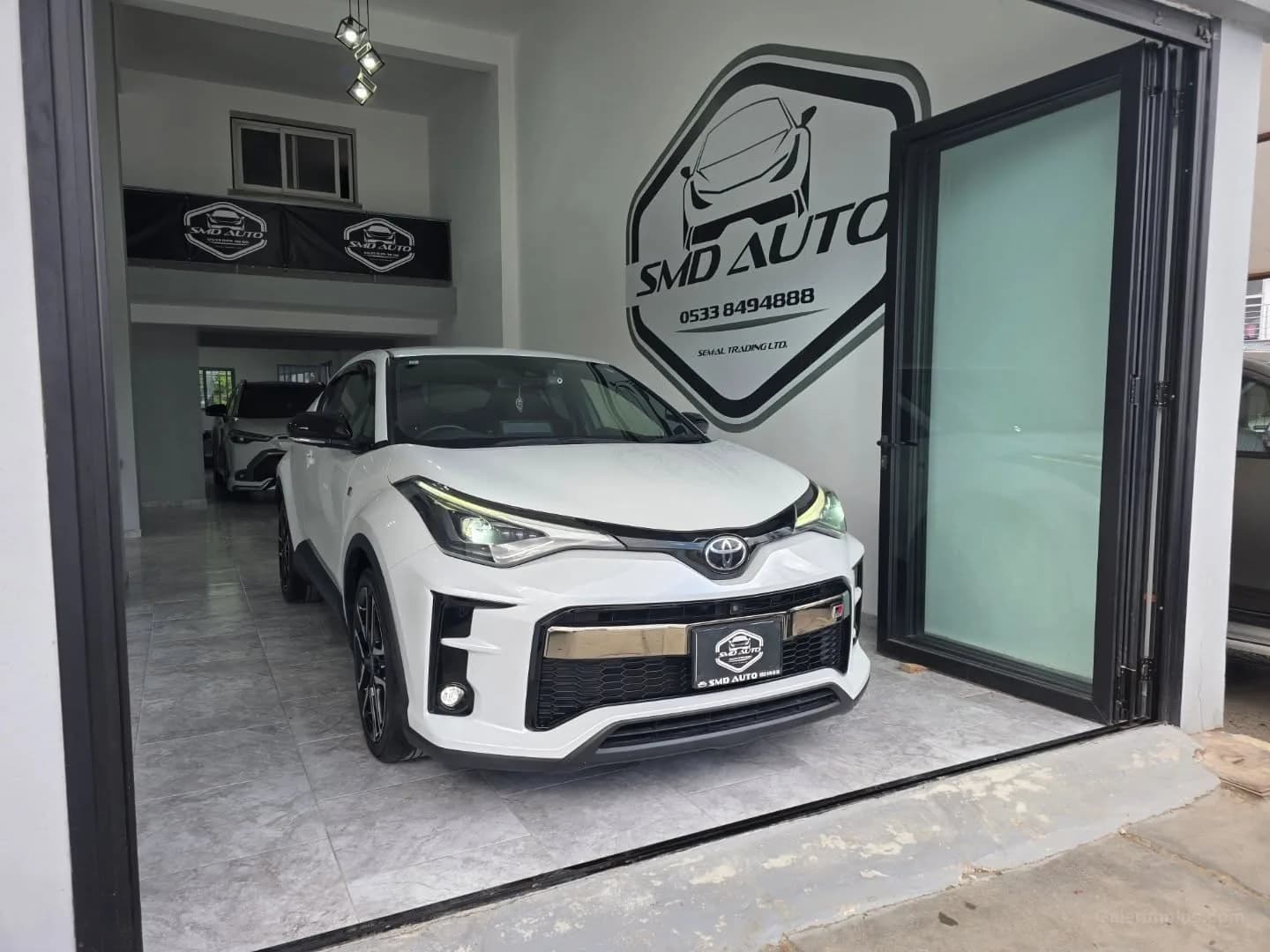 2022 Toyota C-HR 1.8 Hybrid