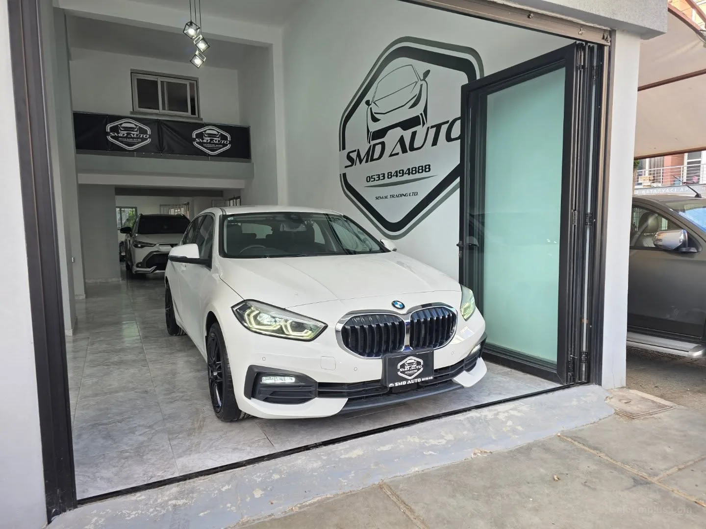 BMW 1 Serisi 2022 Satılık İkinci El - Fotoğraf 1