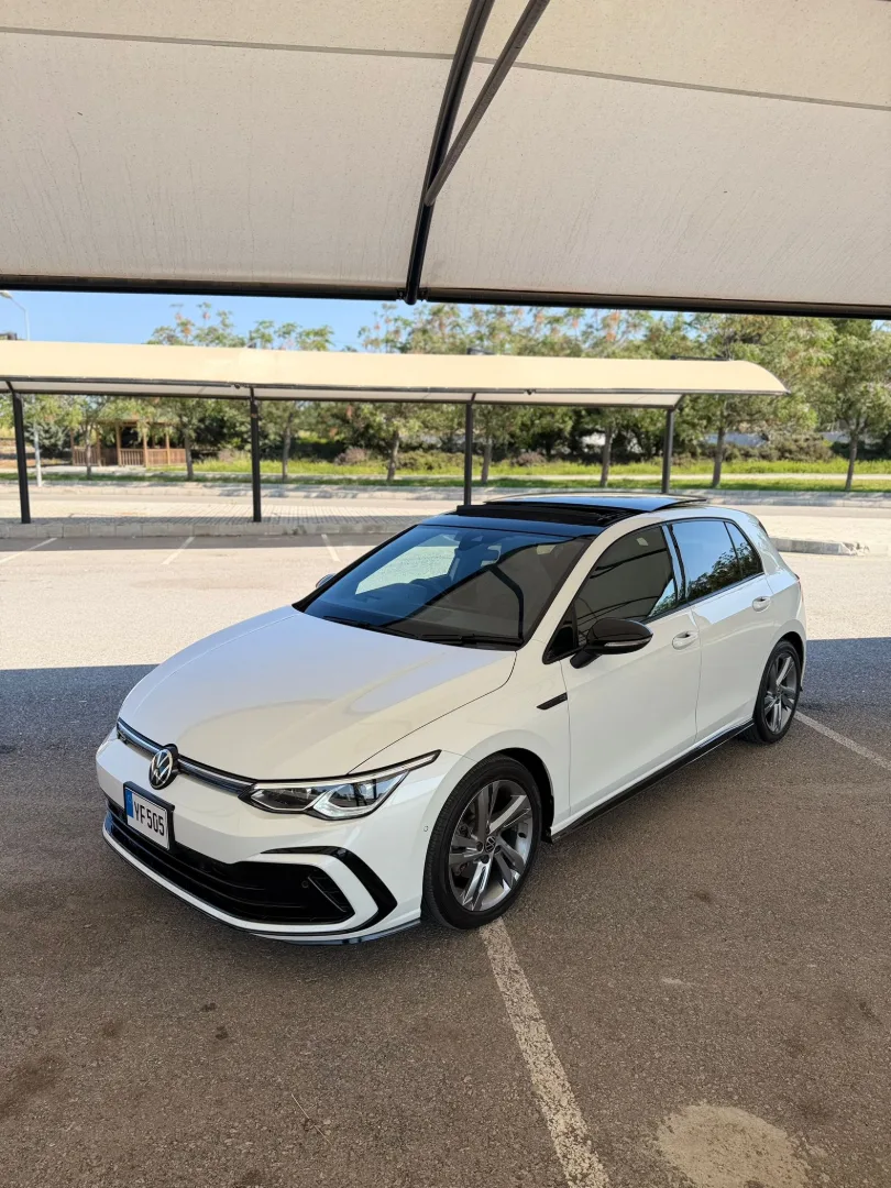 2021 Volkswagen Golf 1.5 eTSI Hibrit Otomatik Güzelyurt İlan görseli - GalerimPlus