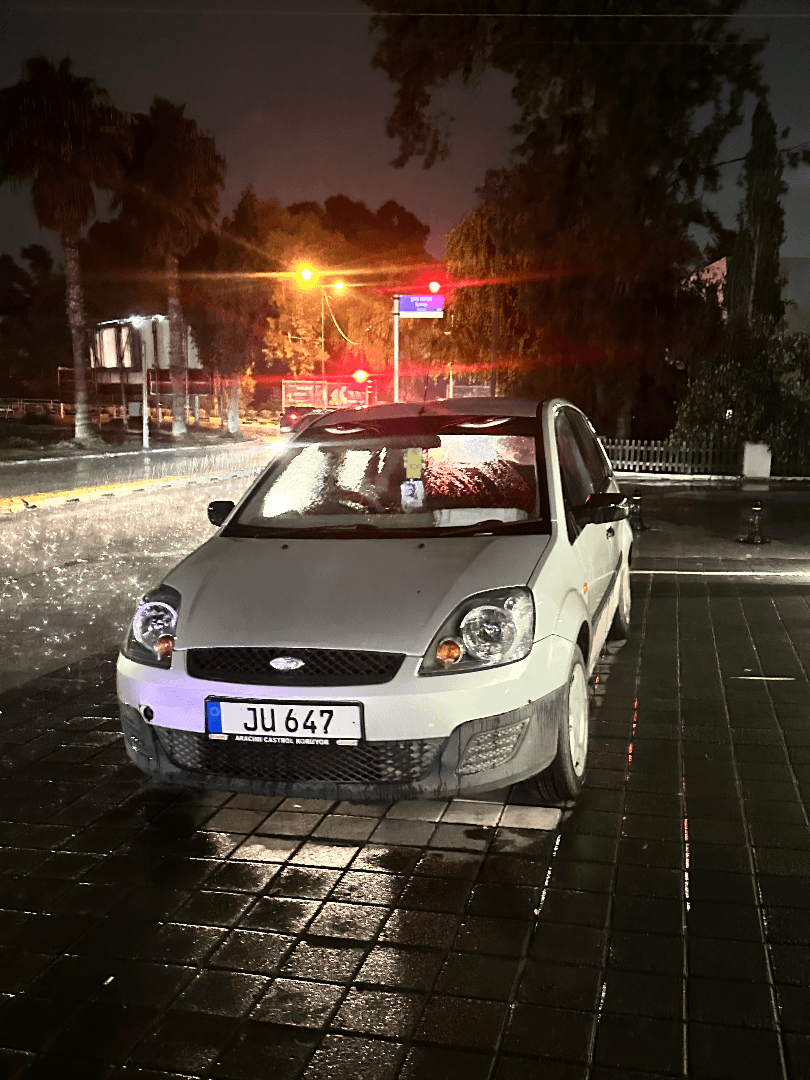 Ford Fiesta 2007 Satılık İkinci El - Fotoğraf 1