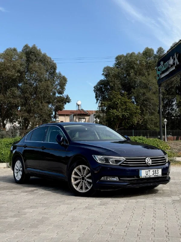 Volkswagen Passat 2018 Satılık İkinci El - Fotoğraf 1