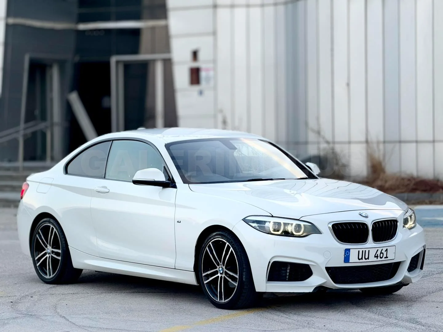 2019 BMW 2 Serisi 218i Gran Coupe KKTC - Fotoğraf 1