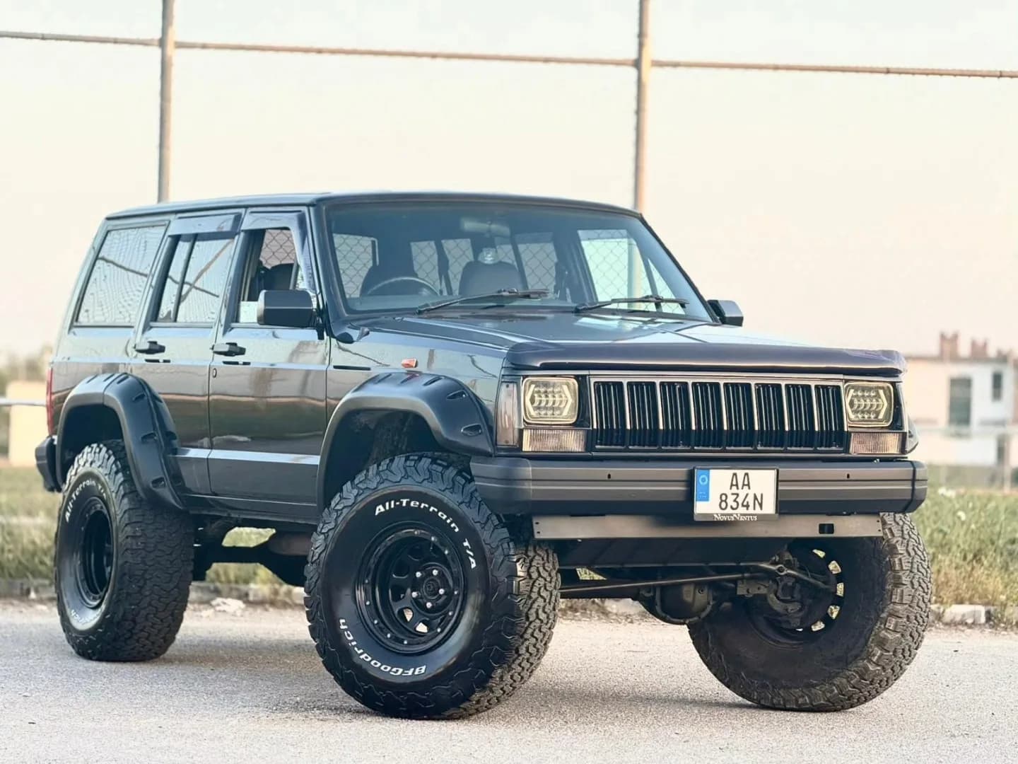 1997 Jeep Cherokee