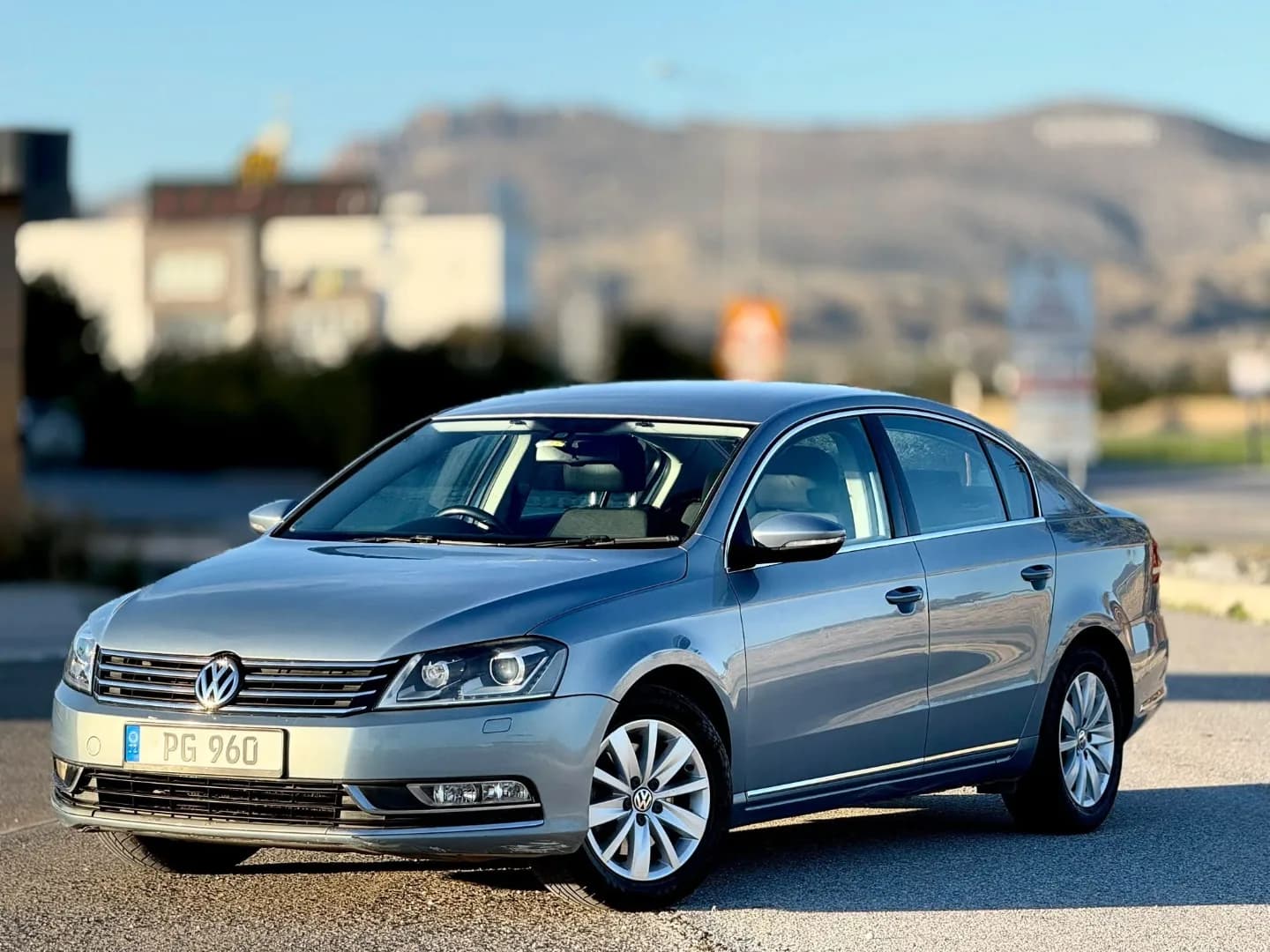 2012 Volkswagen Passat 1.4 TSI