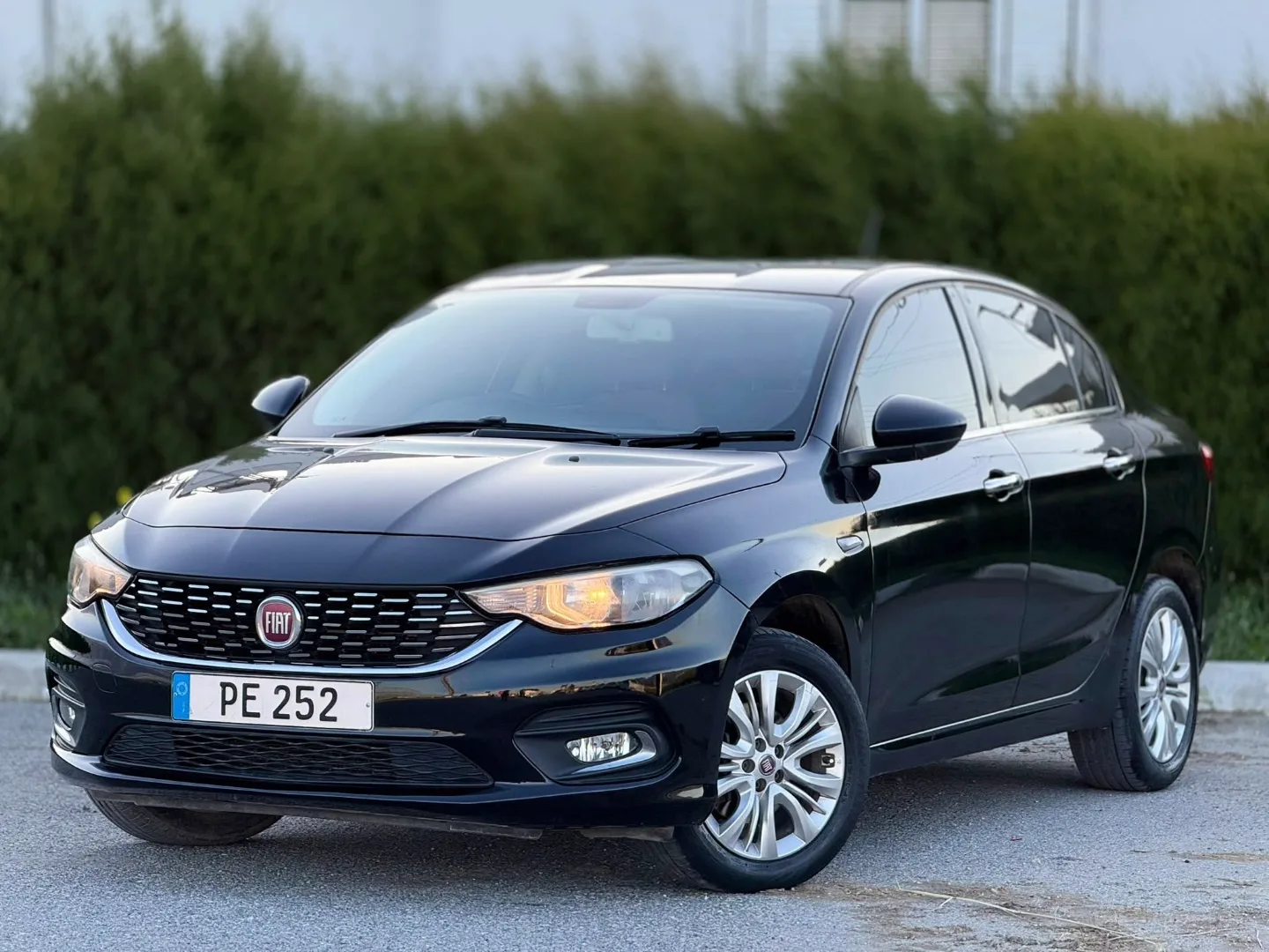 2017 Fiat Egea Benzin Otomatik Lefkoşa İlan görseli - GalerimPlus