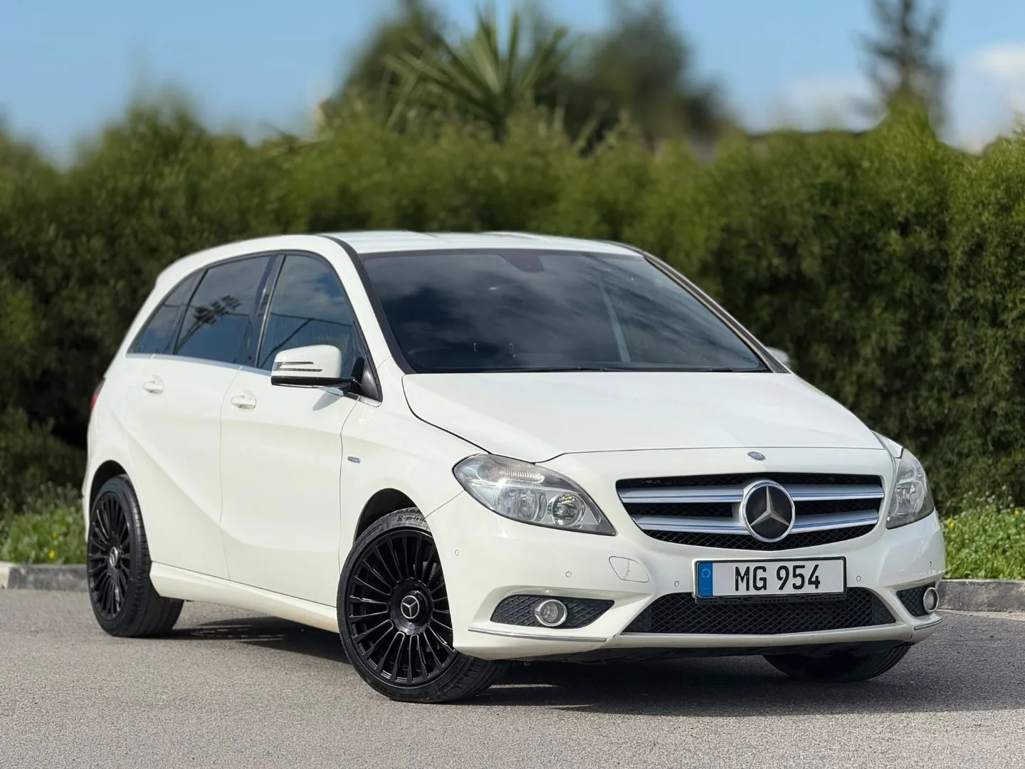 2013 Mercedes-Benz B Serisi B 180 - Fotoğraf 1