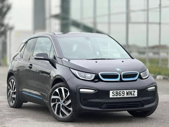 2020 BMW i Serisi i3 - Fotoğraf 1