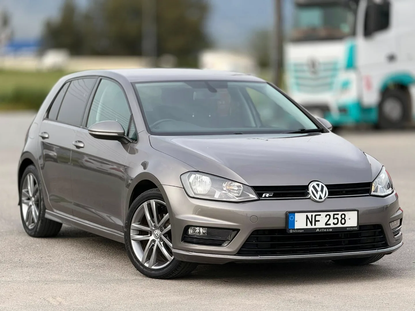 2015 Volkswagen Golf 1.4 TSI - Fotoğraf 1