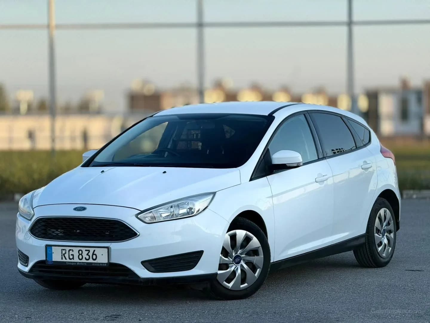 2017 Ford Focus 1.6