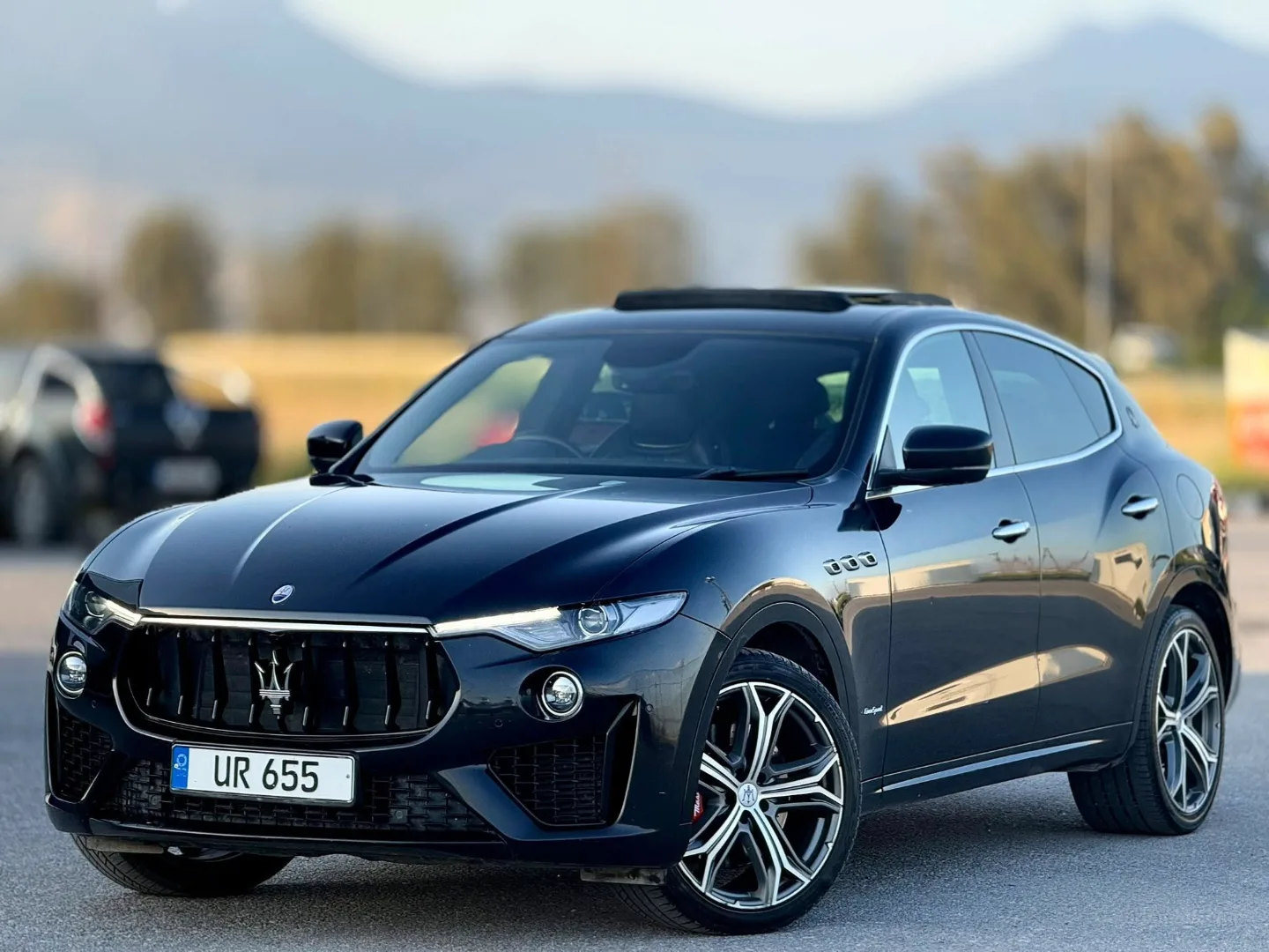 2019 Maserati Levante Dizel Otomatik Lefkoşa İlan görseli - GalerimPlus