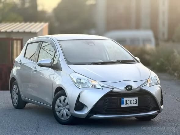 2019 Toyota Vitz 1.3