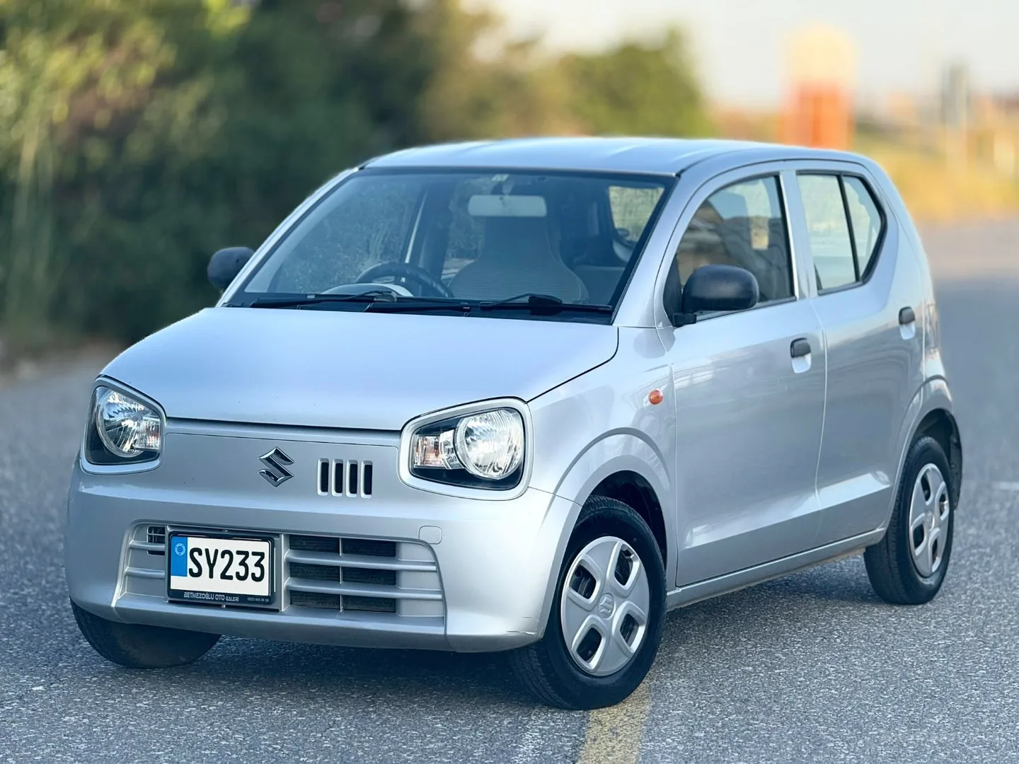2016 Suzuki Alto 0.65 Benzin Otomatik Lefkoşa GalerimPlus