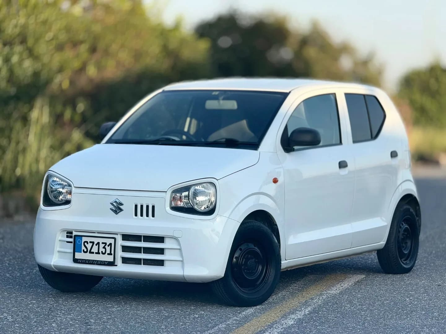 2016 Suzuki Alto 0.65