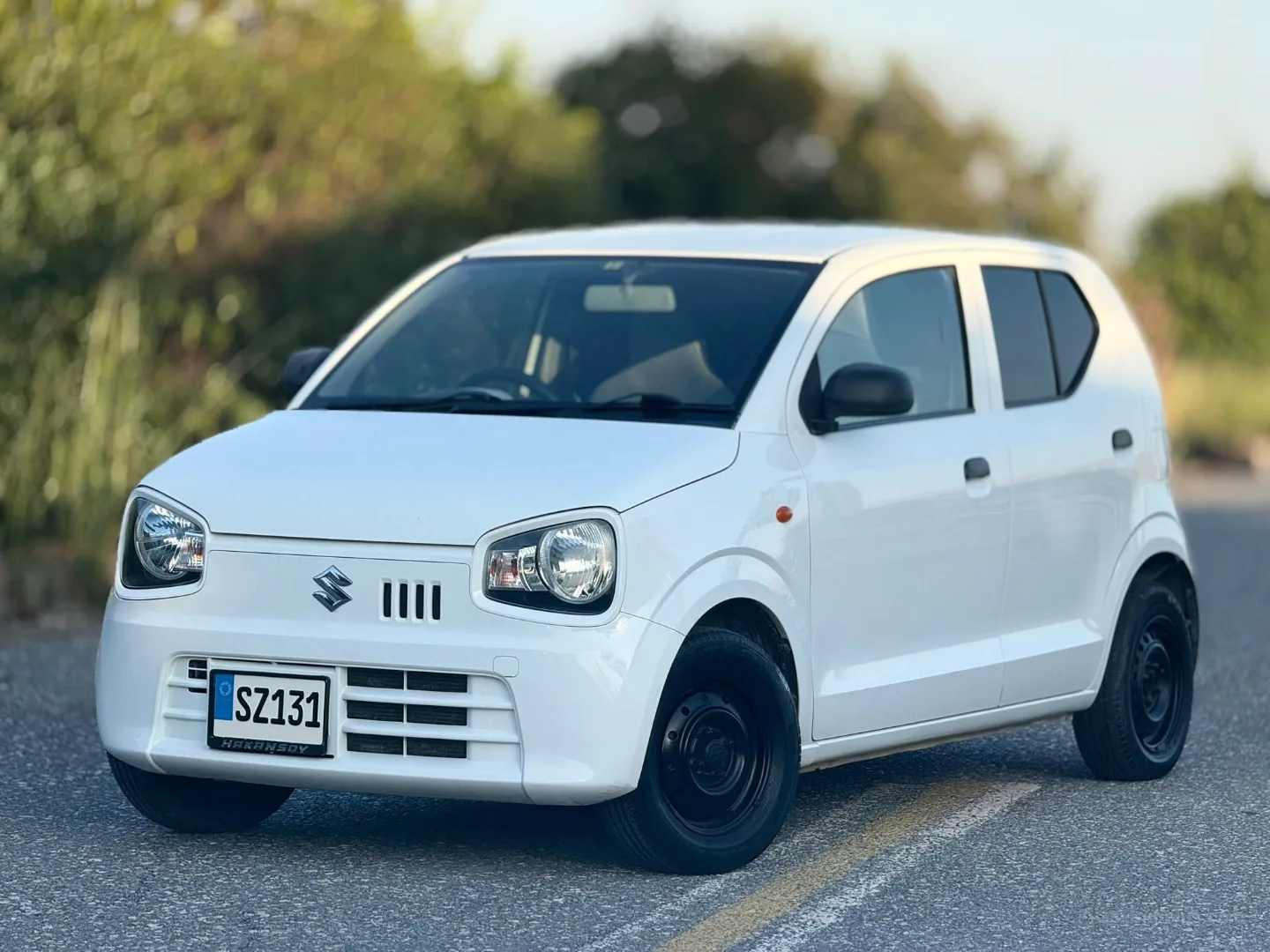 Suzuki Alto 2016 Satılık İkinci El - Fotoğraf 1