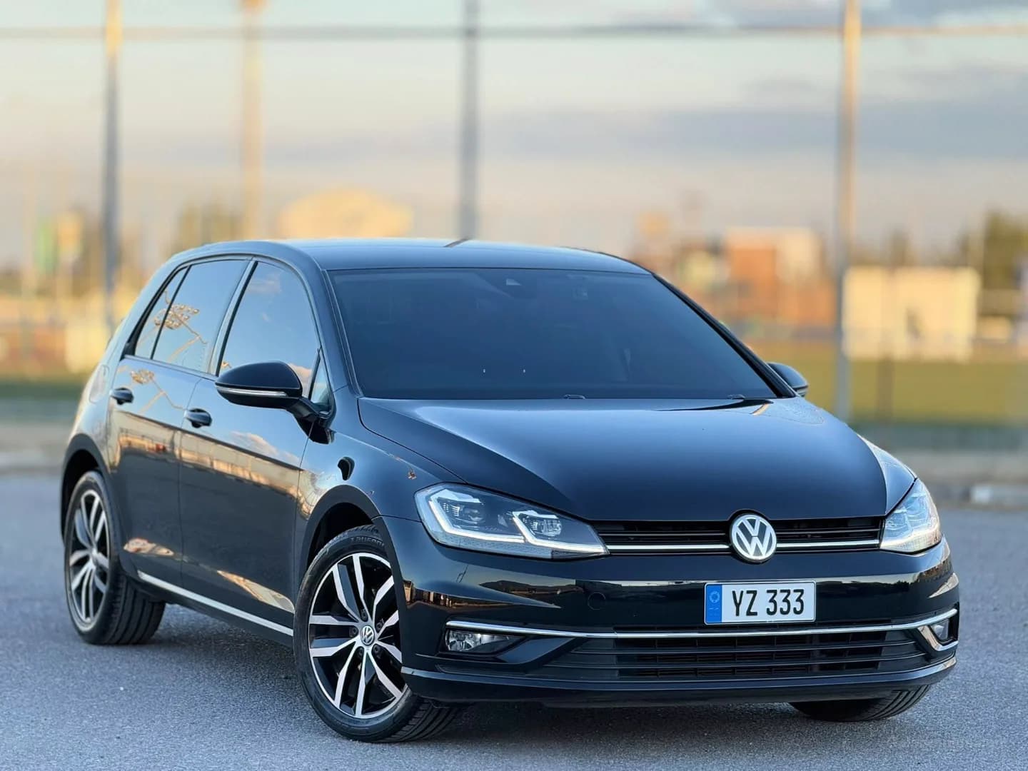 2019 Volkswagen Golf 1.4 TSI