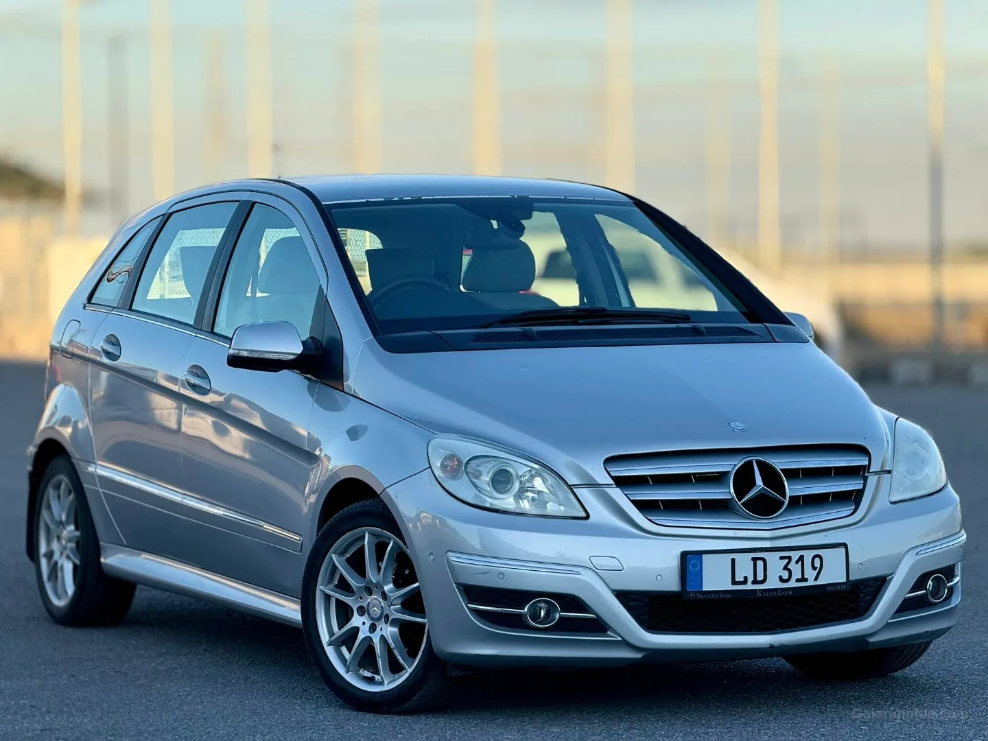 2010 Mercedes-Benz B Serisi B 160 - Fotoğraf 1
